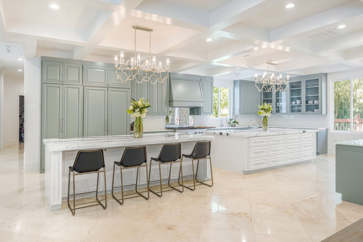 Premium hardware selections