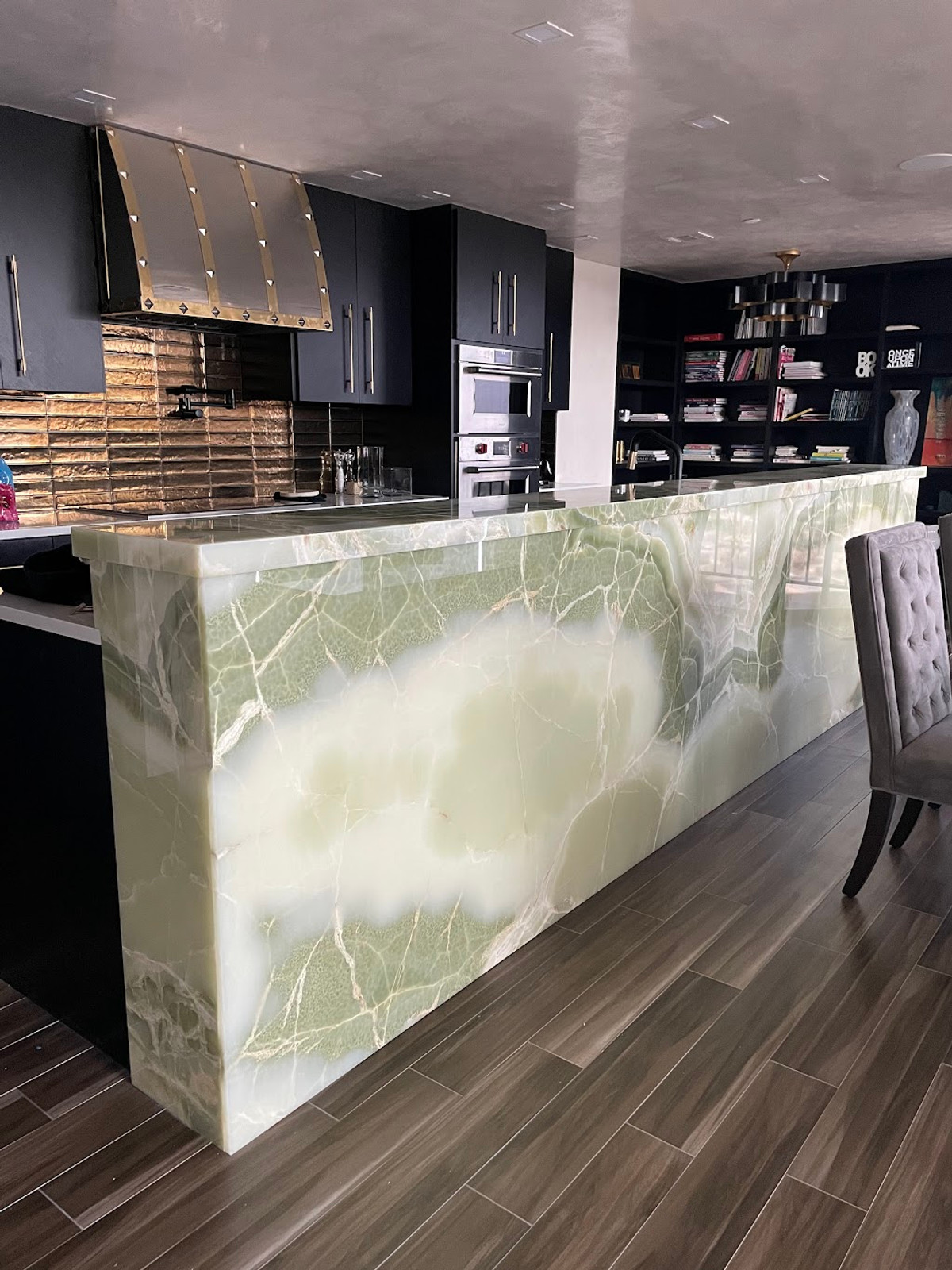 Quality flooring installation