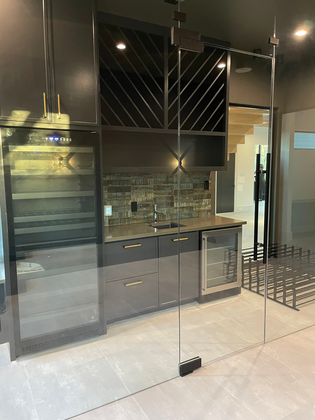 Designer lighting fixtures