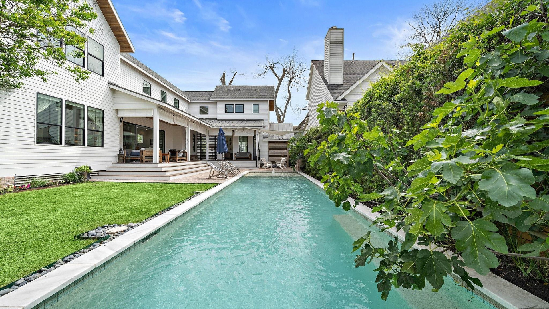 Nautilus Ventures Luxury Home